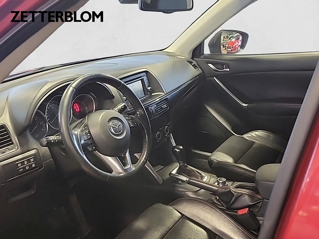 Kombi Mazda CX-5 7 av 14