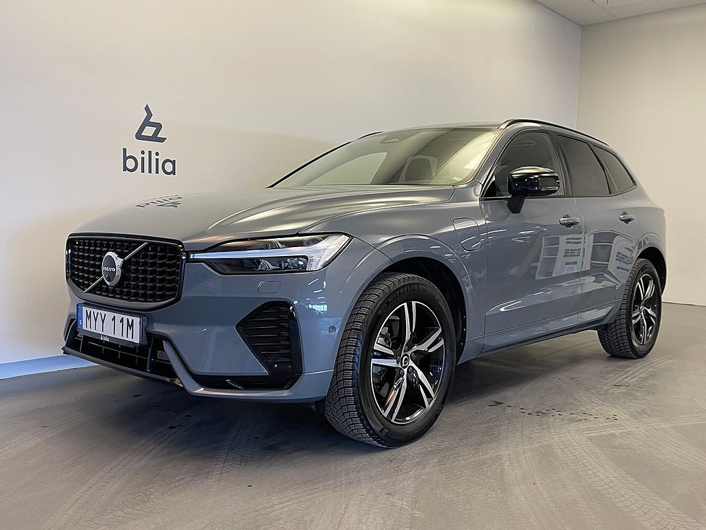 Volvo XC60 Recharge T8 Ultimate Dark
