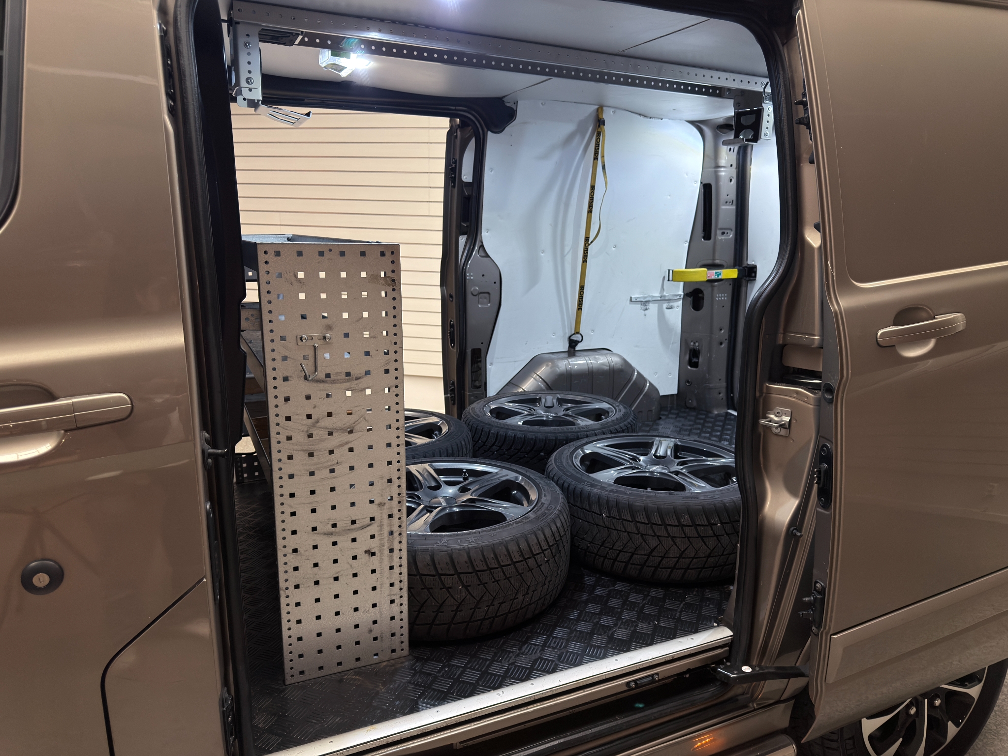 Ford transit Transit Custom 310 Sport 2.0 TDCi 170hk | Drag 2018 - miniatyr 26