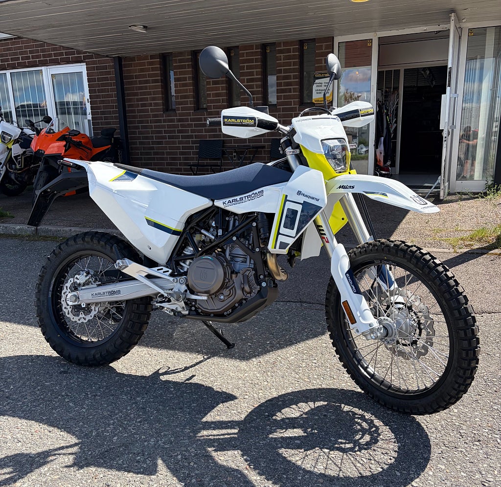 Husqvarna 701 Enduro Karlström DEMO