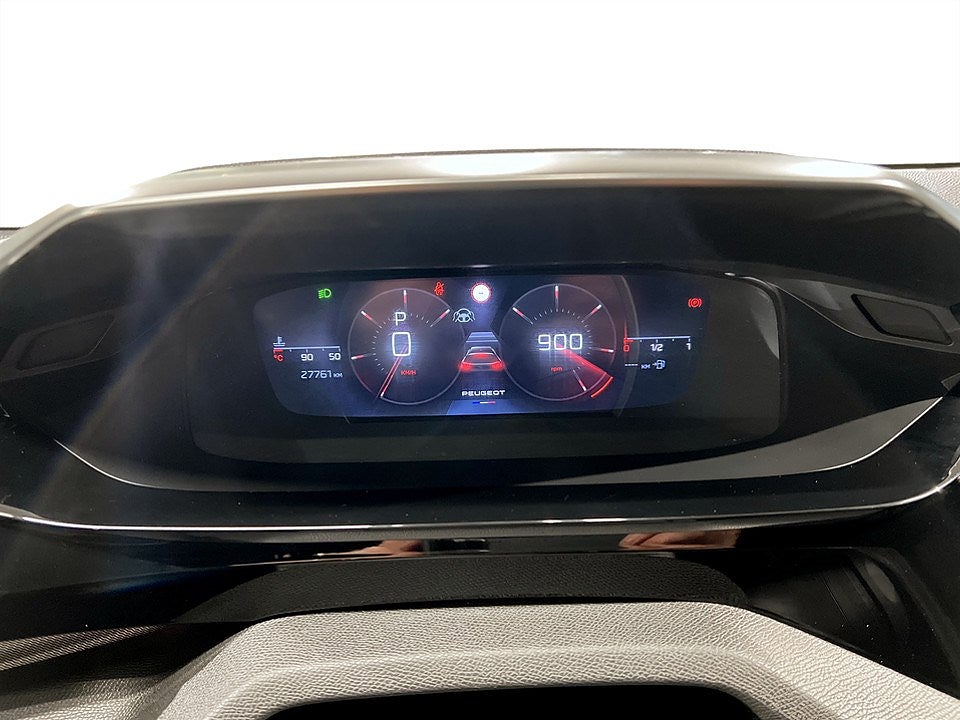 Bild på Peugeot 308 SW GT 1.2 PT 130hk Aut - B-KAMERA, NAV,CAPRLAY