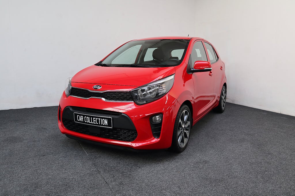 Kia Picanto 1.25 MPI GLS, Launch Edition Euro 6