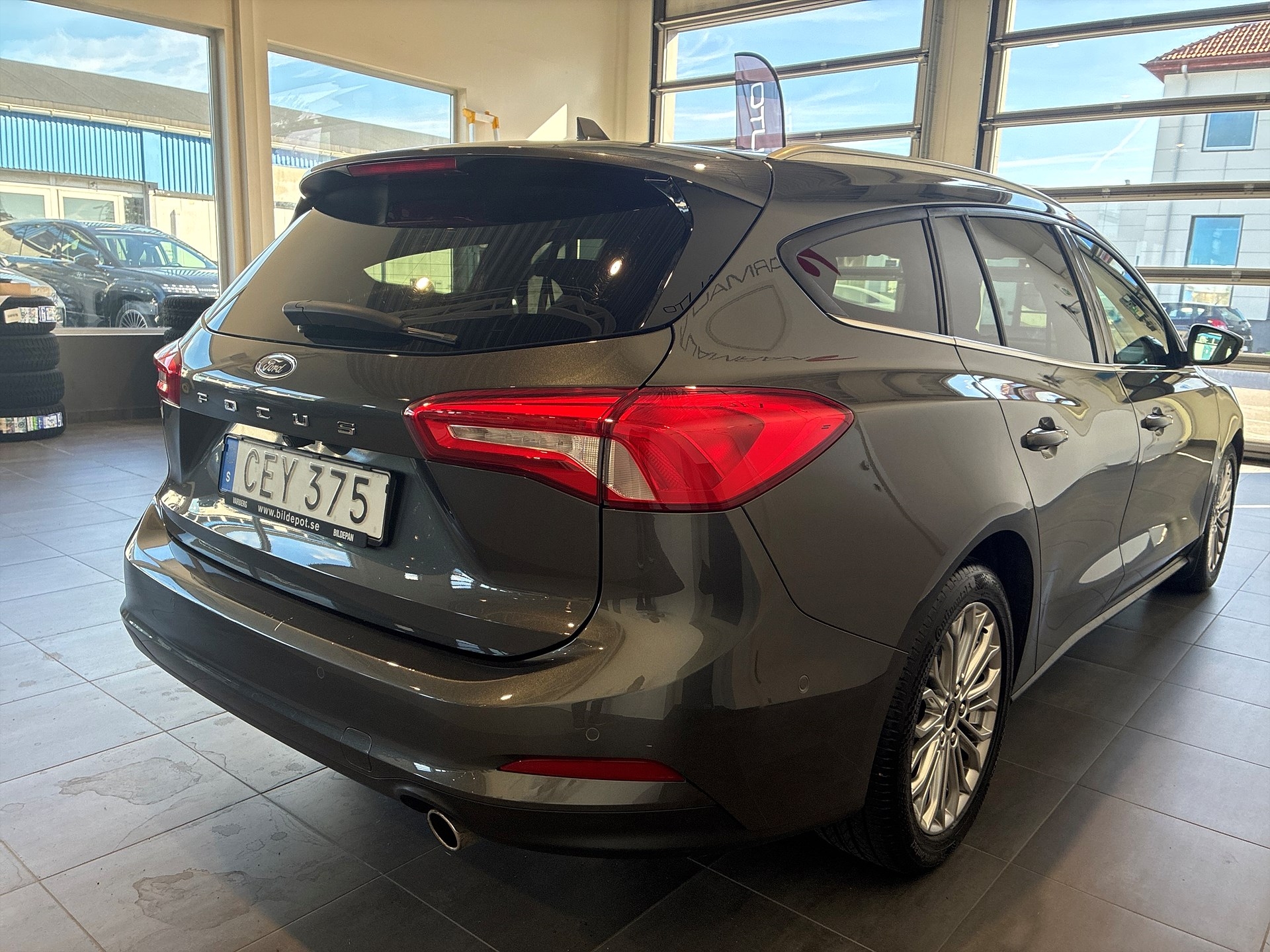 Ford Focus 2019, bild 5/60