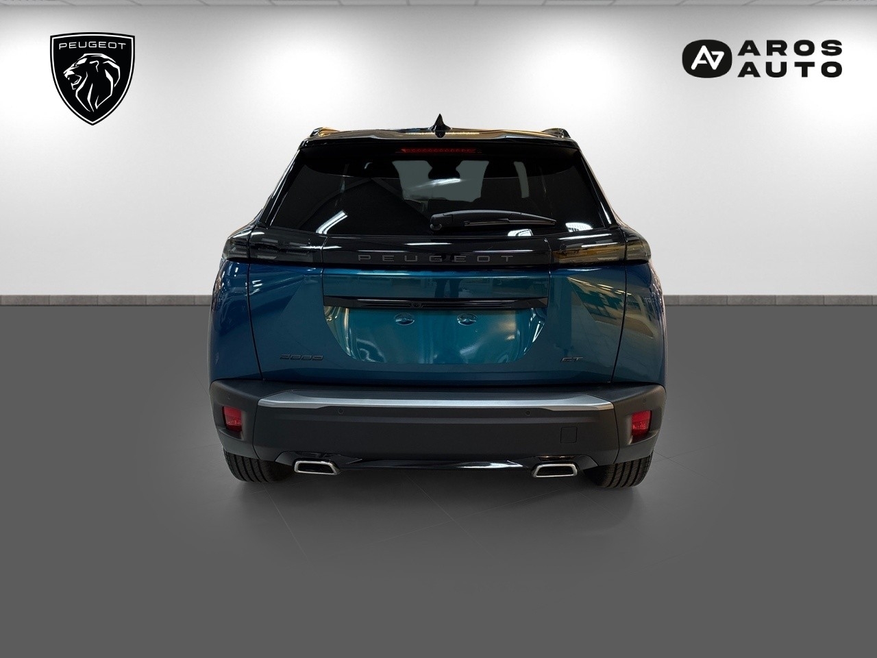 Peugeot e-2008 GT Elbil Privatleasing 2026, bild 5/10