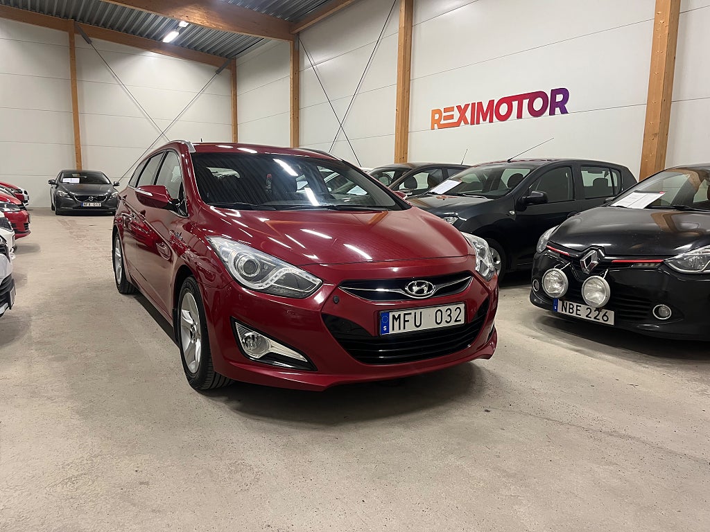 Hyundai i40 cw 1.6 GDI Select Euro 5