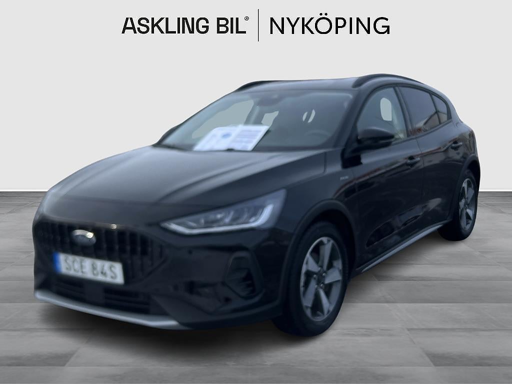 Ford Focus Active 1.0 EcoBoost Hybrid  Powershift Euro 6