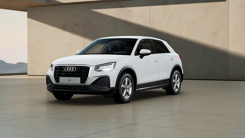 Audi Q2 35 TFSI Proline 150 hk S-tronic