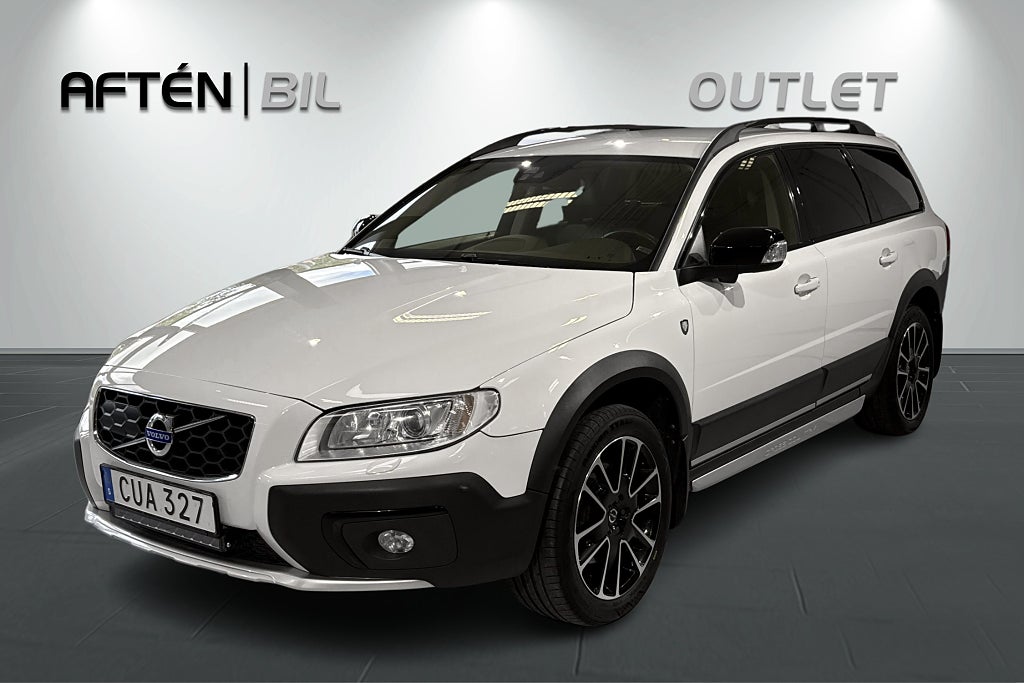 Volvo XC70 D4 AWD Dynamic Edition Dragkrok Värmare ACC KamremBytt 