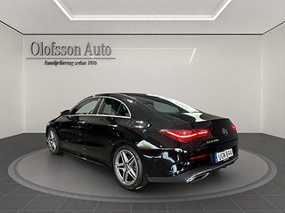 Sportkupé Mercedes-Benz CLA 2 av 11