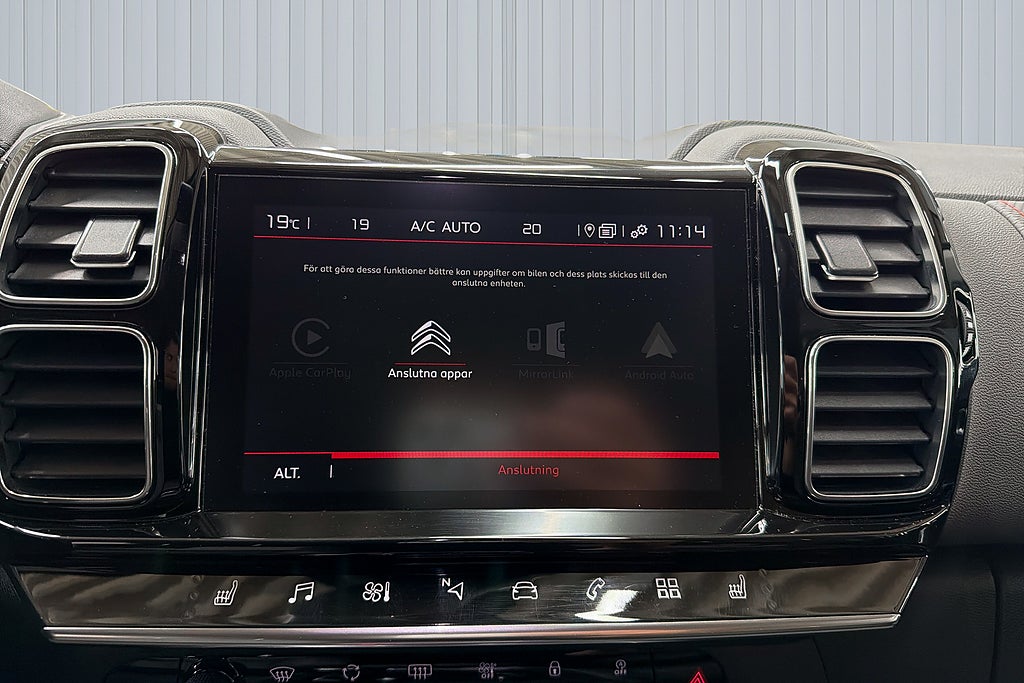 Citroën C5 Aircross 2019