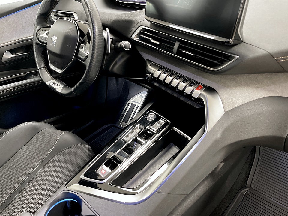 Bild på Peugeot 5008 GT 1.2 PT 130hk Aut KAMPANJ BRÄNSLE INGÅR