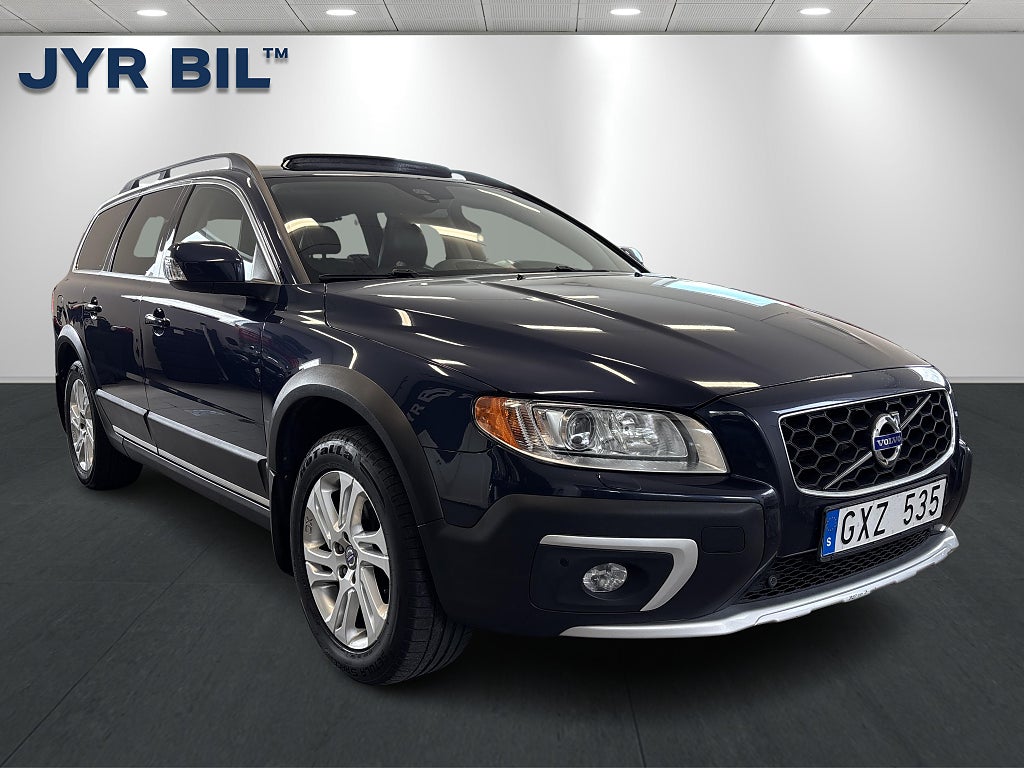 Volvo XC70 D4 AWD Geartronic Summum Business Edition Pro /Taklucka