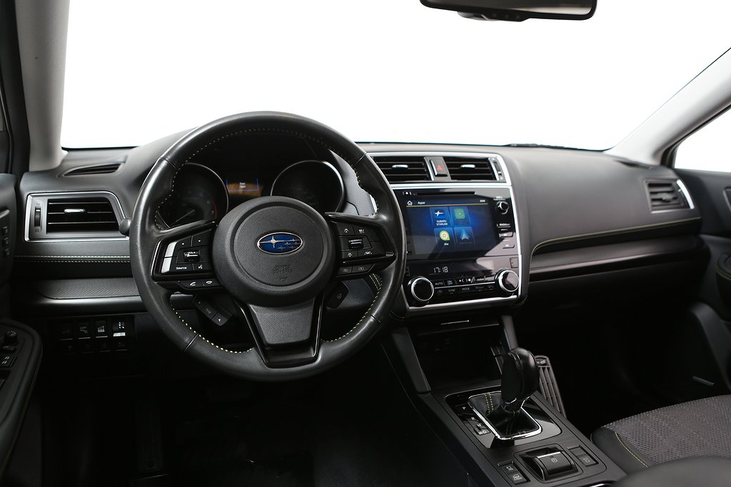 Subaru Outback 2,5i Northern Light Edition AWD Motorv Drag 2019