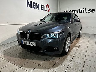 BMW 320 d xDrive Gran Turismo M Sport Drag Skinn HuD GPS SoV