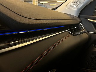 Maxus Euniq 6 70 kWh 360-kamera/Skinn/Panorama/MOMS/SoV-Däck