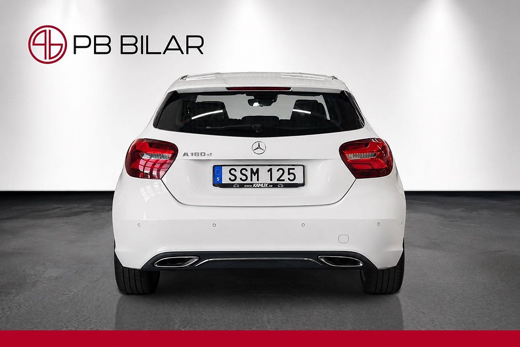 Mercedes-Benz A