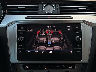 Volkswagen Passat Sportscombi TSI Base SoV-däack/Kamera/Drag/Psens – bild 15