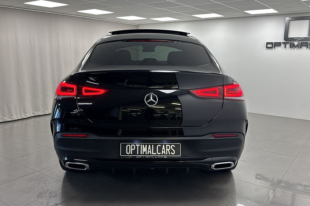 Mercedes-Benz GLE 2022 - miniatyr 8