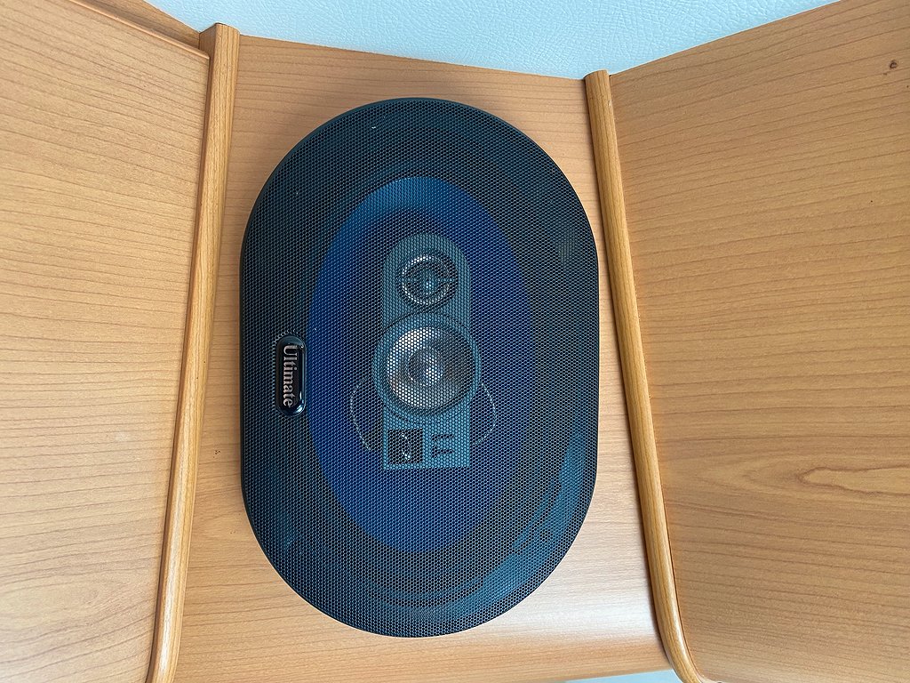 Kabe Safir GLE KS / ALDE / Året runt standard / Fint Skick - Kabe