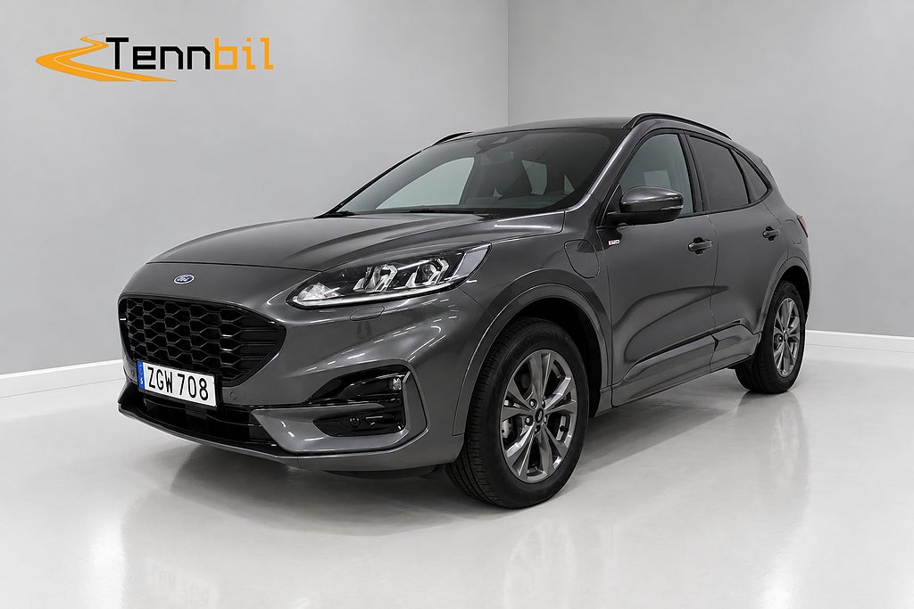 Ford Kuga Plug-In Hybrid E-CVT ST-Line Kamera Navi AD-Farthållare