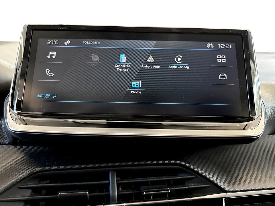 Bild på Peugeot 208 Style Hybrid 100hk Aut CARPLAY BACKSENSORER