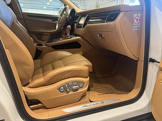 Porsche Macan S Diesel PDK/MoK/D-värmare/Drag/P-sensorer/S&V