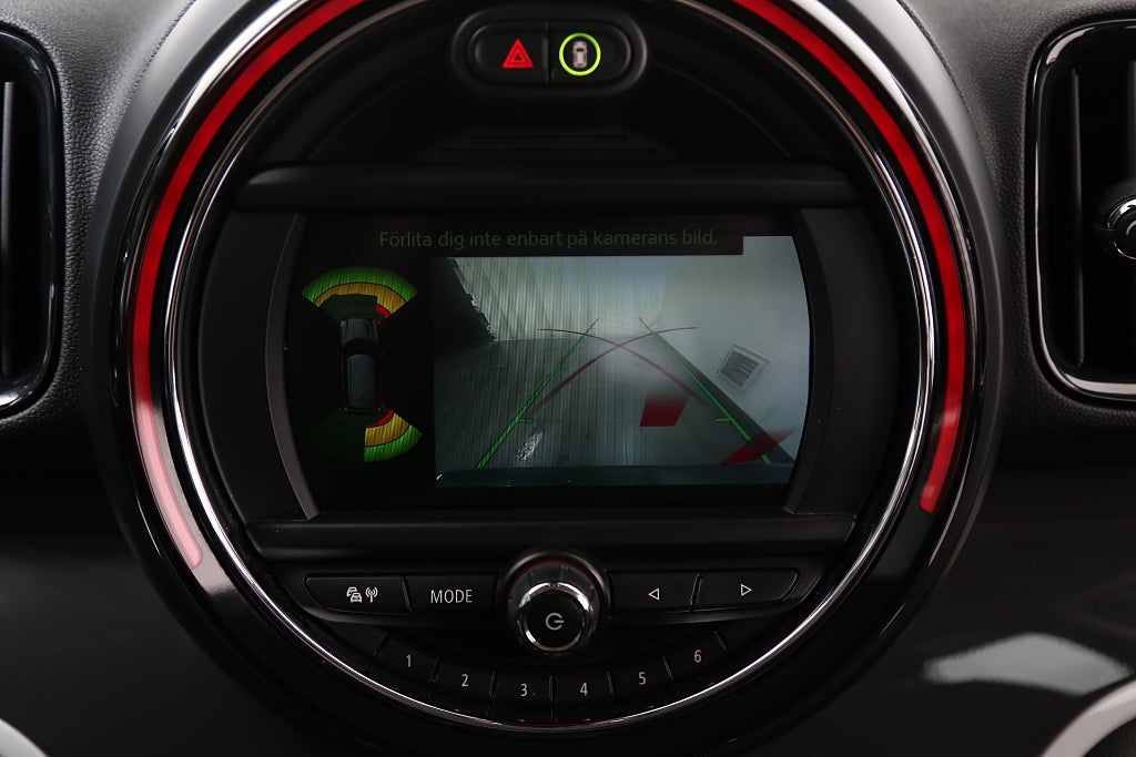 MINI Countryman Cooper SE ALL4 Salt II Aut Plug-In H/K Navi Kamera 2019