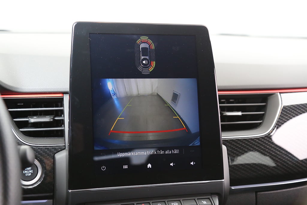 Renault Arkana E-TECH 145 MultiMode R.S. Line 2022