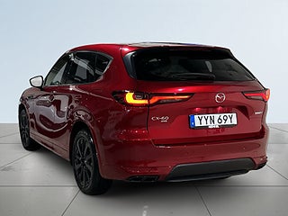 Mazda CX-60 PHEV AWD Homura 360° Kamera GPS HuD BOSE SoV MOMS