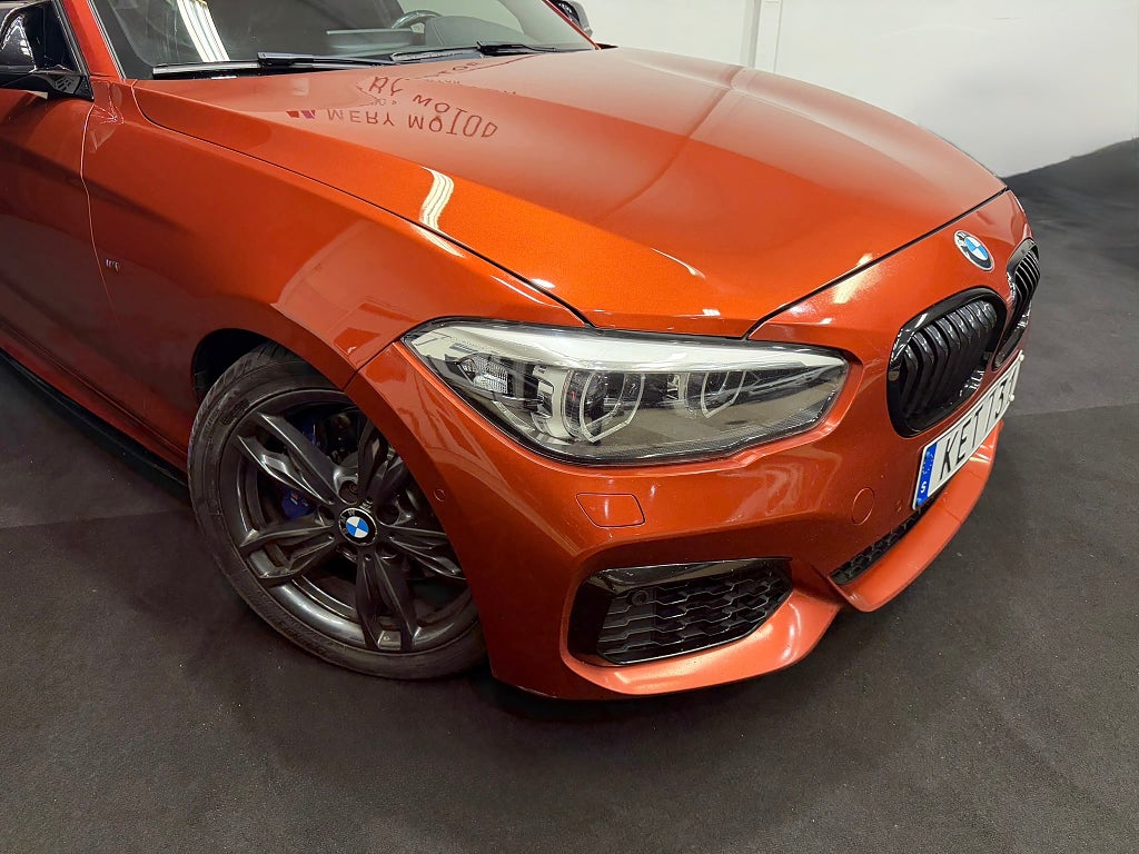 BMW M140i bild 4