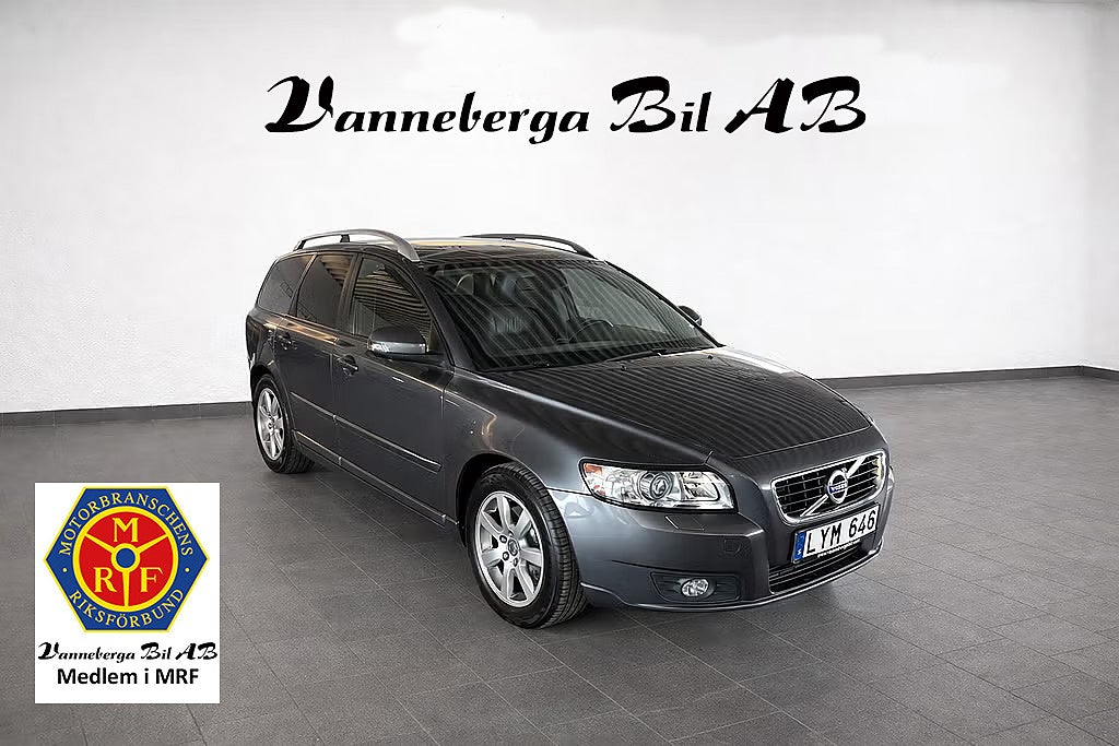 Volvo V50 D3 Automat Momentum Euro 5
