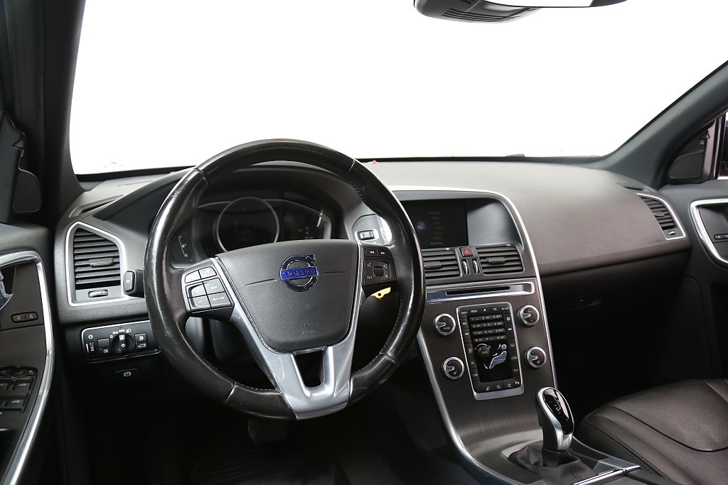 Volvo XC60 D4 190hk Summum Business Edt Pro Aut Kamera BLIS Drag 2016