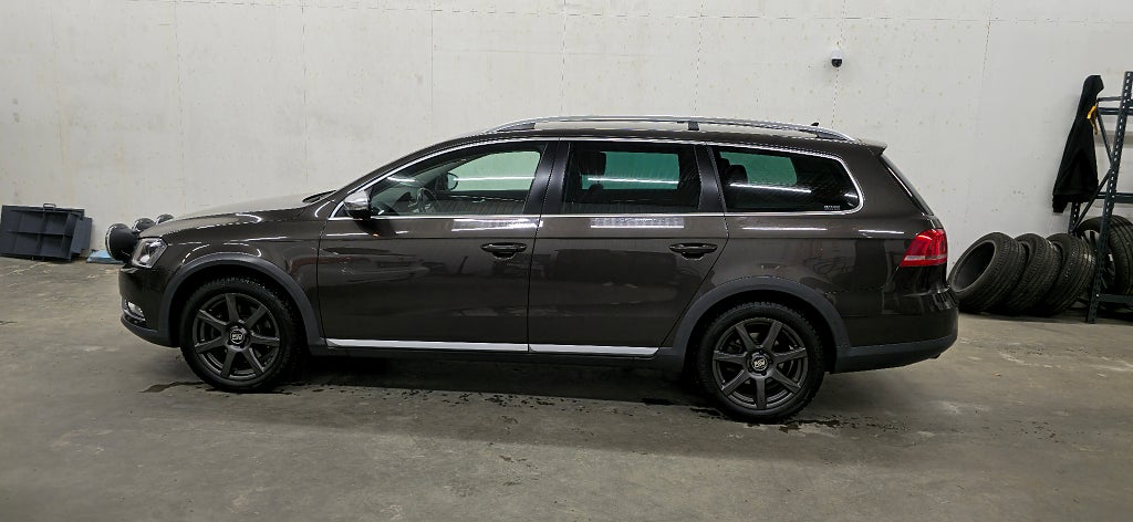 Volkswagen Passat Alltrack 2.0 TDI DPF BMT 4Motion Alltrack Euro 5 