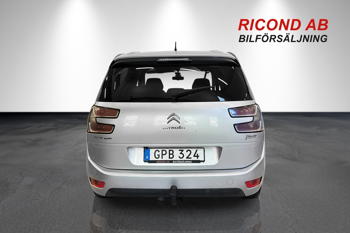 Citroen Grand C4 Picasso 2016, bild 4/48