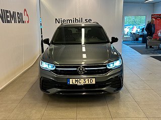 Volkswagen Tiguan Allspace 4M R-Line BLACK MOMS/Drag/Kamera