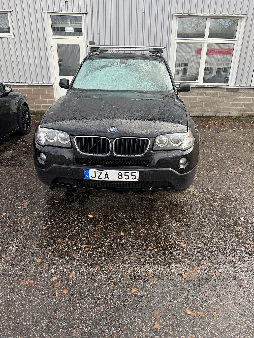 BMW X3 xDrive18d Comfort AWD DRAG