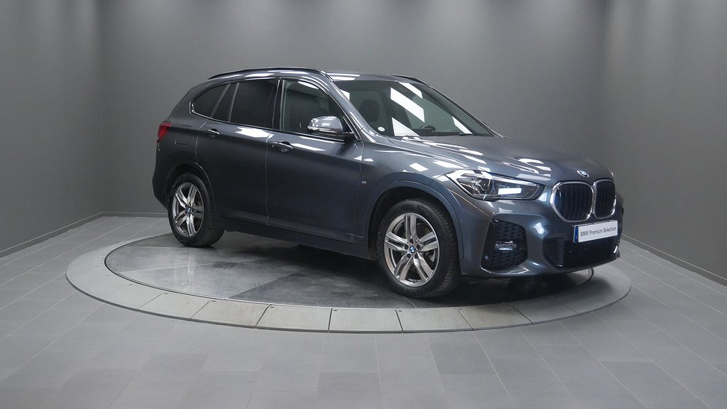 BMW X1 xDrive25e M Sport / RÄNTA 4,95%/ Drag / HiFi