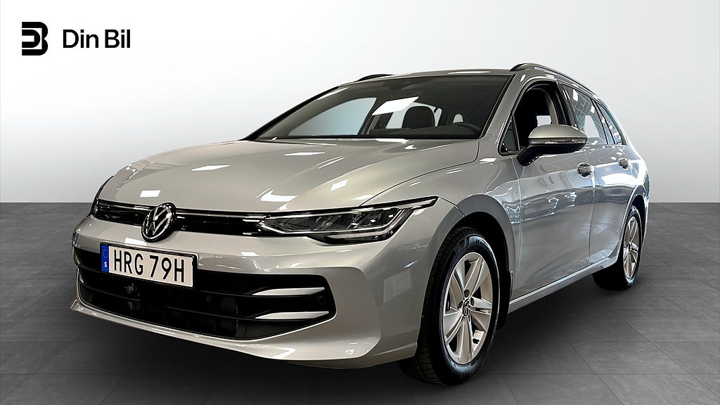 Volkswagen Golf Sportscombi eTSI 150 DSG Drag/Kamera/Farthållare