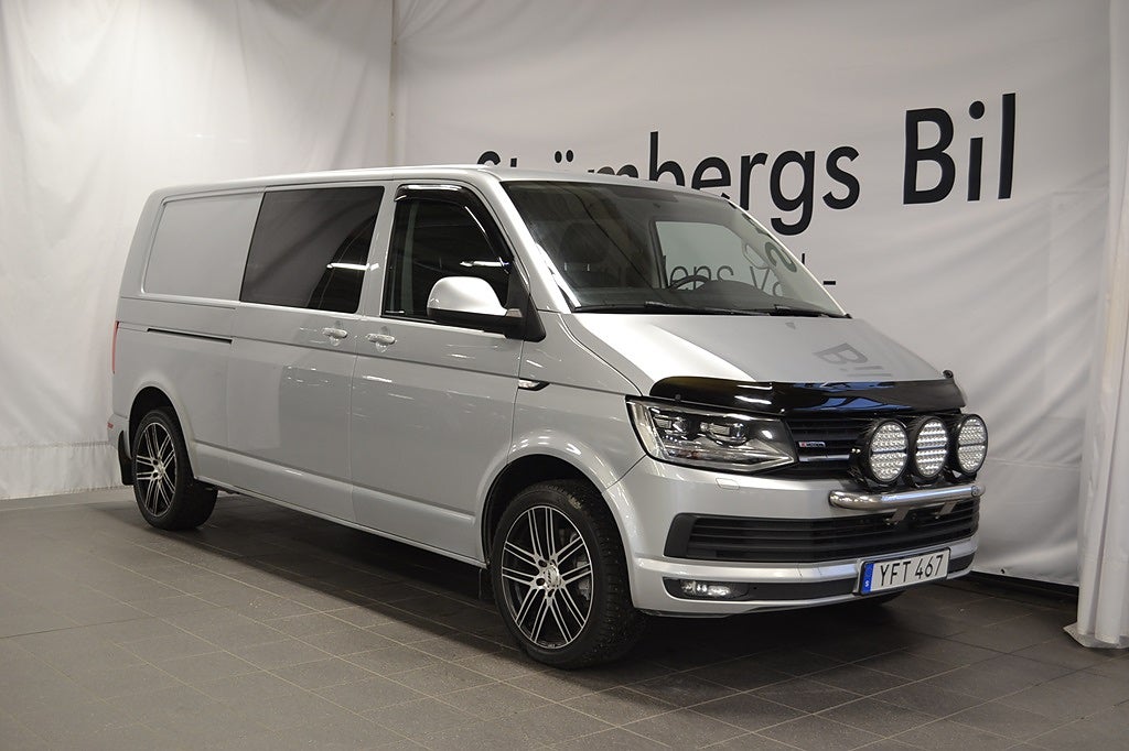Volkswagen Transporter Kombi 2.0 TDI BMT 4MOTION 204hk