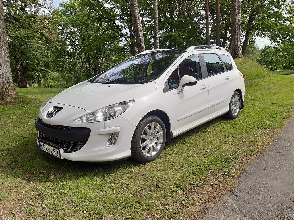 Peugeot 308 SW 1.6 THP / V-hjul 