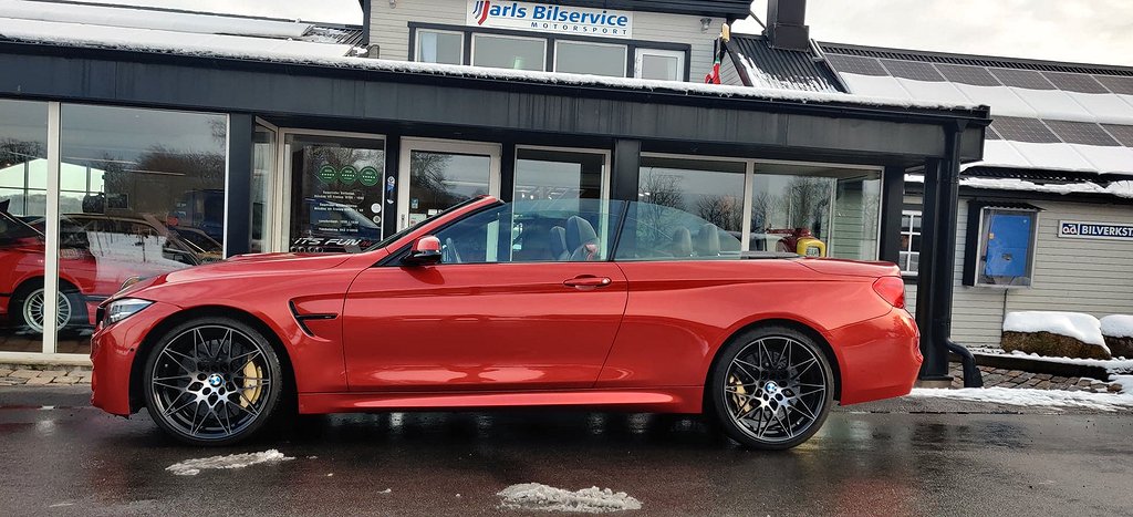 BMW M4 M Competition