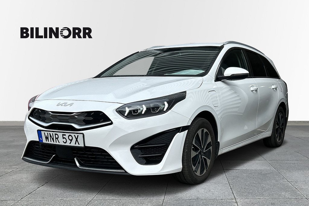 Kia CEED Sportswagon Plug-in Hybrid DCT/MoK/Kamera/Rattvärme