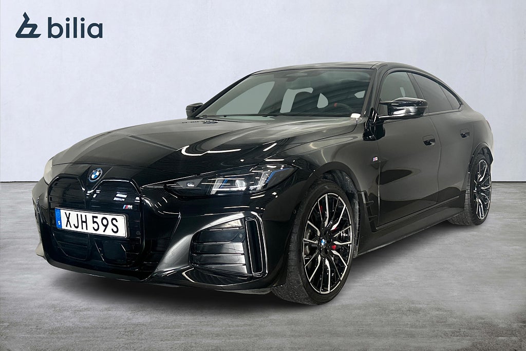 BMW i4 M50 xDrive Gran Coupé | M Sport Pro | supercharged |20"