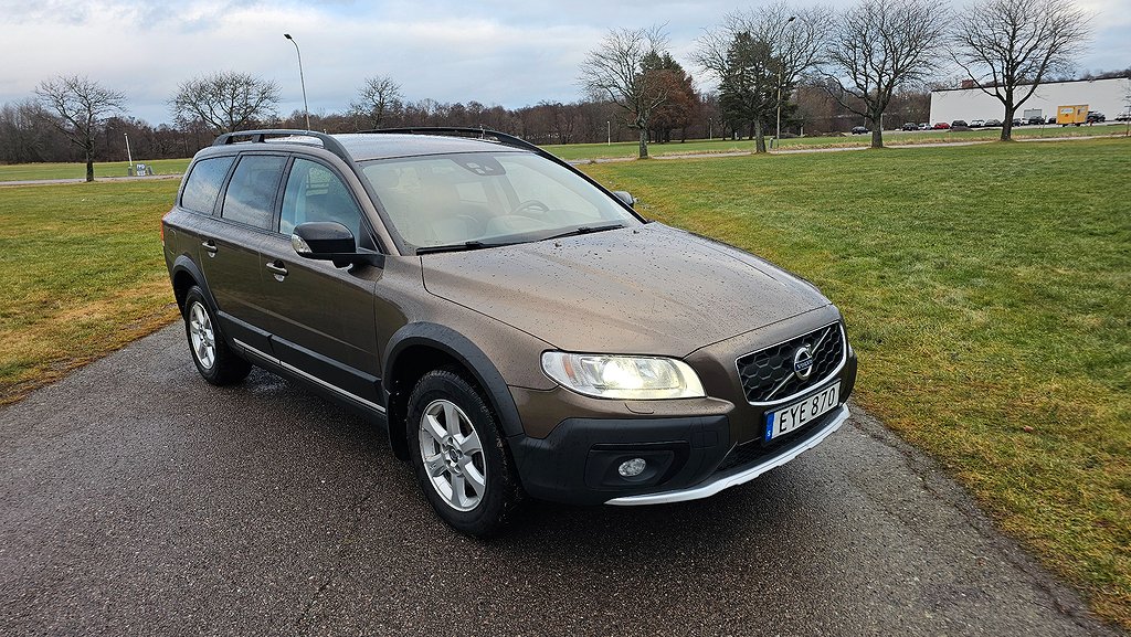 Volvo XC70 D4 AWD Dynamic Edition, Momentum Euro 5