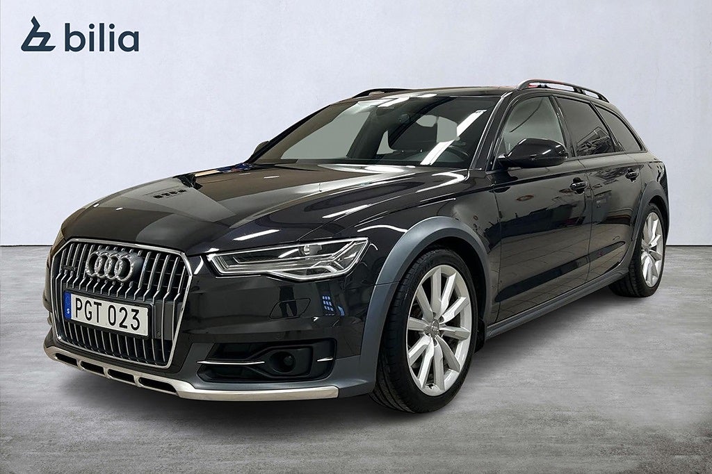 Audi A6 Allroad 3.0 V6 TDI