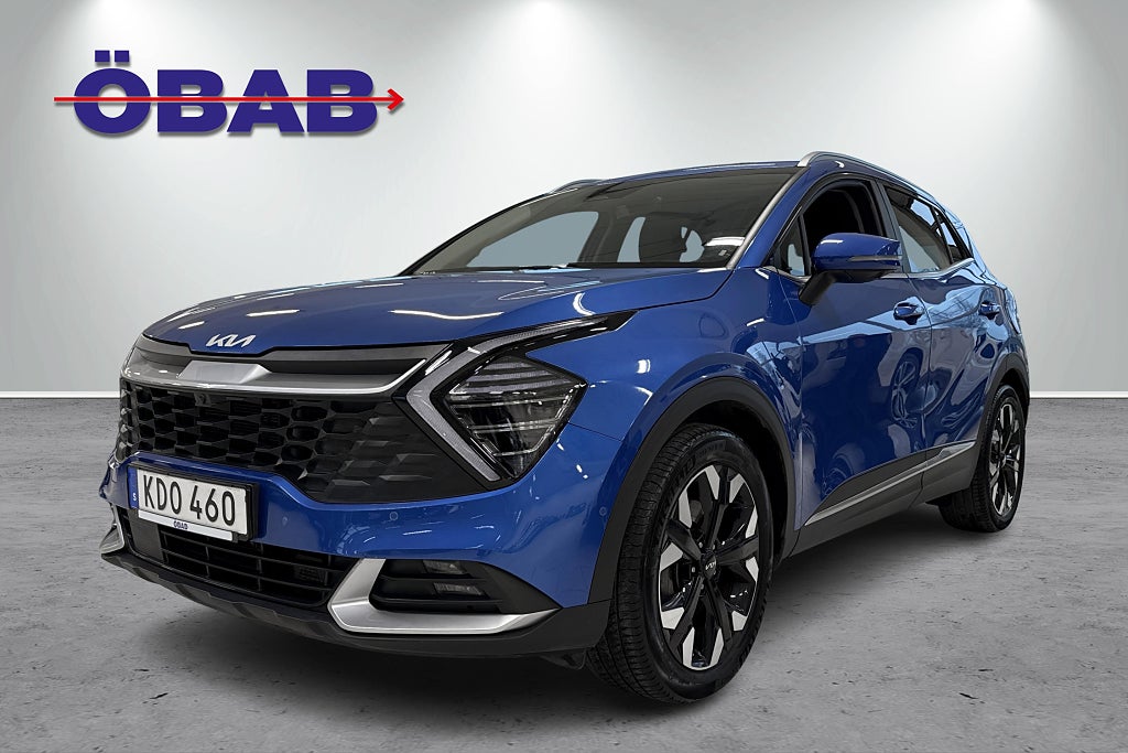 Kia Sportage Plug-in Hybrid AWD Advance Drag