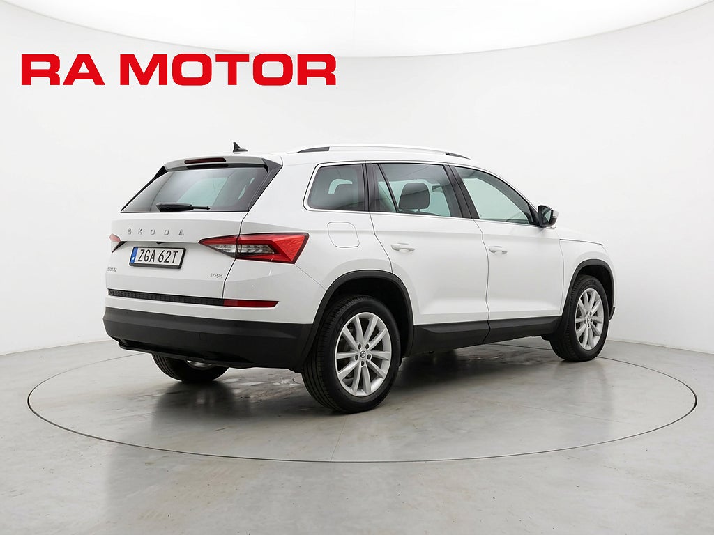 Skoda Kodiaq 2.0 TDI 4x4 Business | Style Adv | Canton | Läder