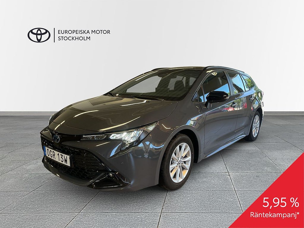 Toyota Corolla 1,8 HYBRID TOURING SPORTS ACTIVE PLUS
