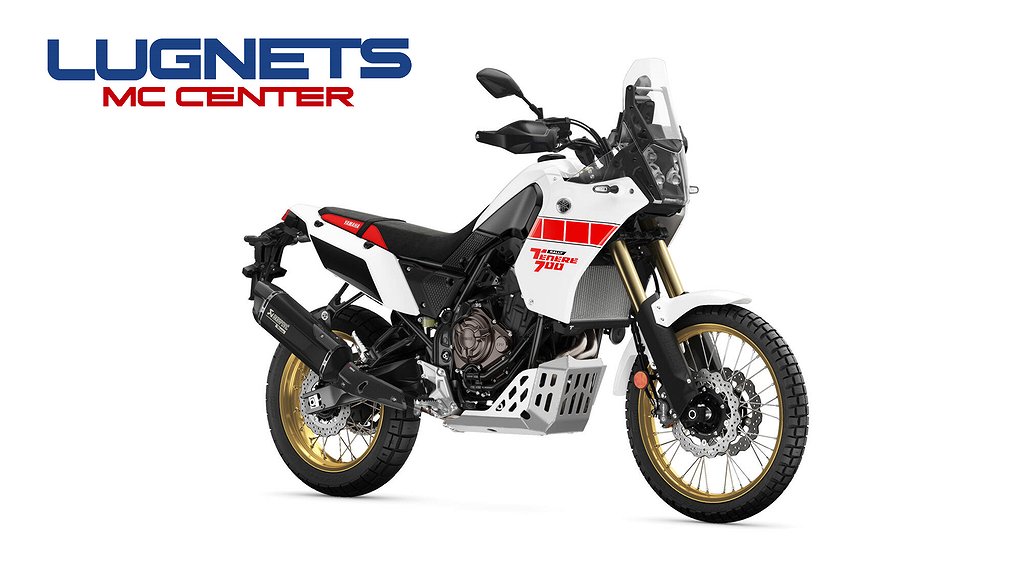 Yamaha Tenere 700 Rally #SUMMERDEAL ; SPARA 8.000 KR# 