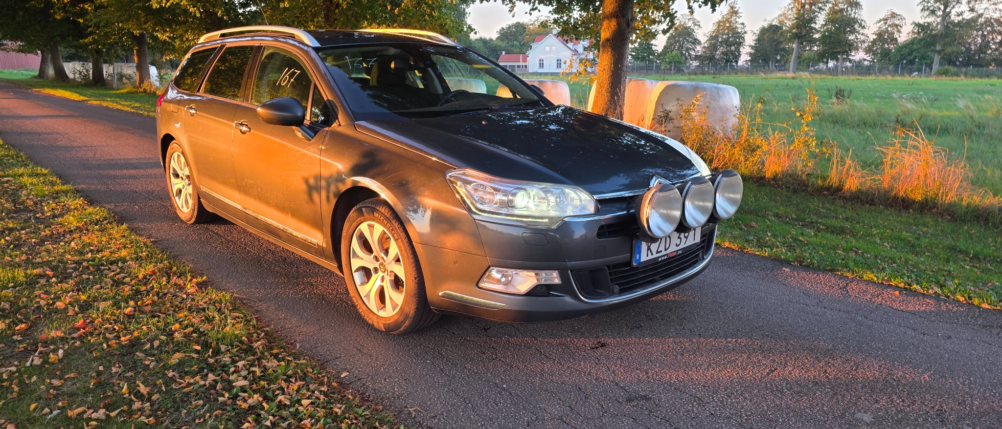Citroen C5
